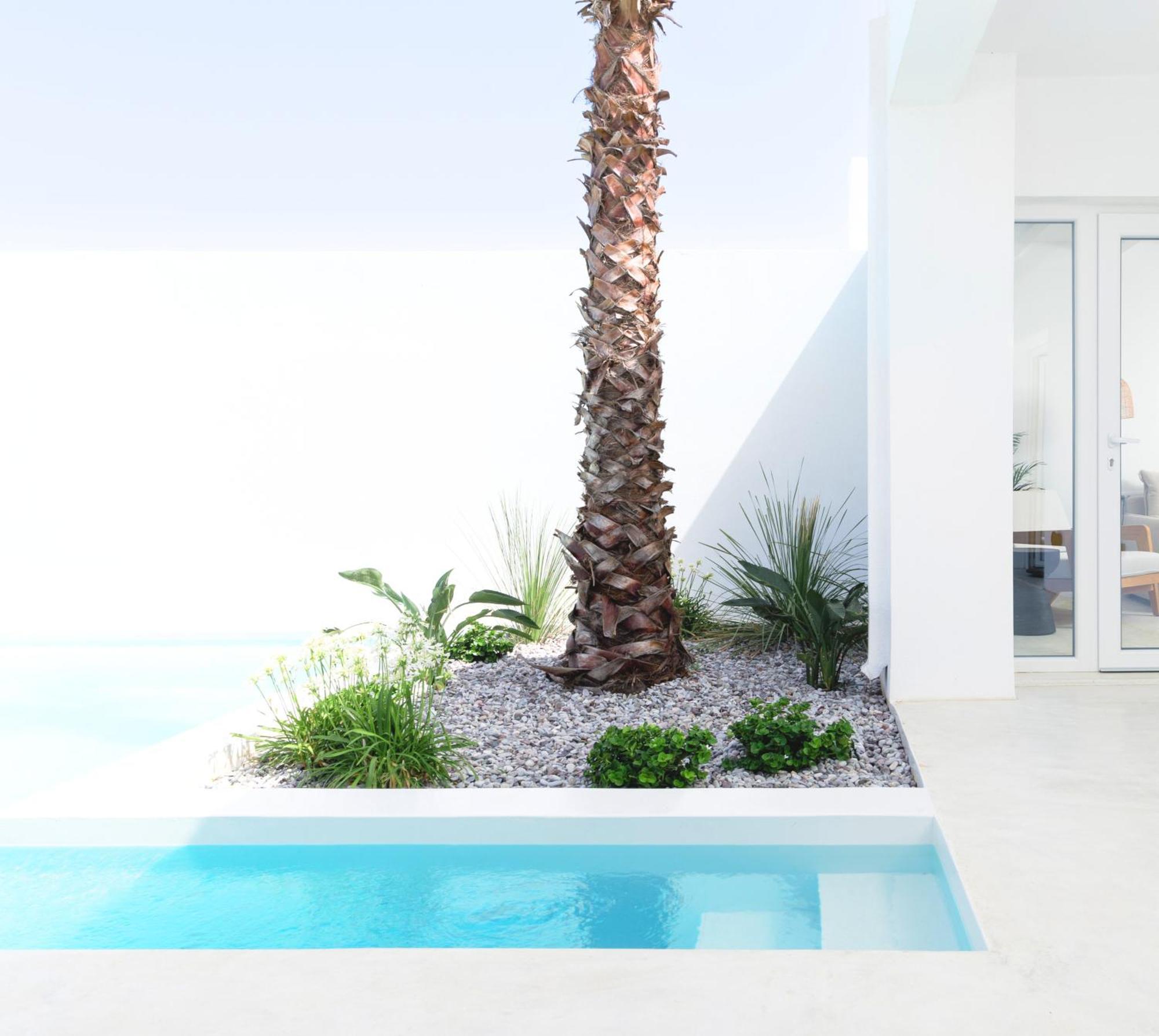 Golden Vista, Beachfront Suites By Explore Andros Εξωτερικό φωτογραφία