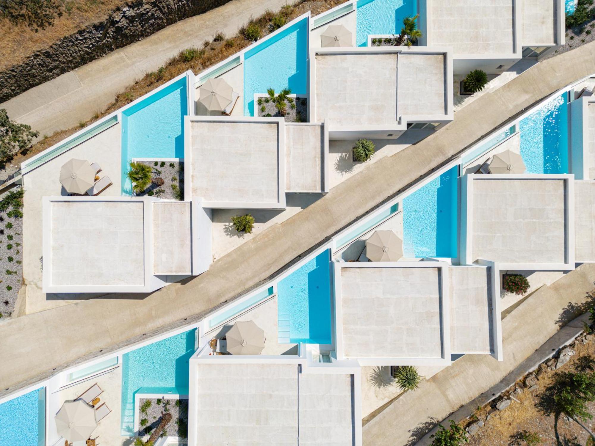 Golden Vista, Beachfront Suites By Explore Andros Εξωτερικό φωτογραφία