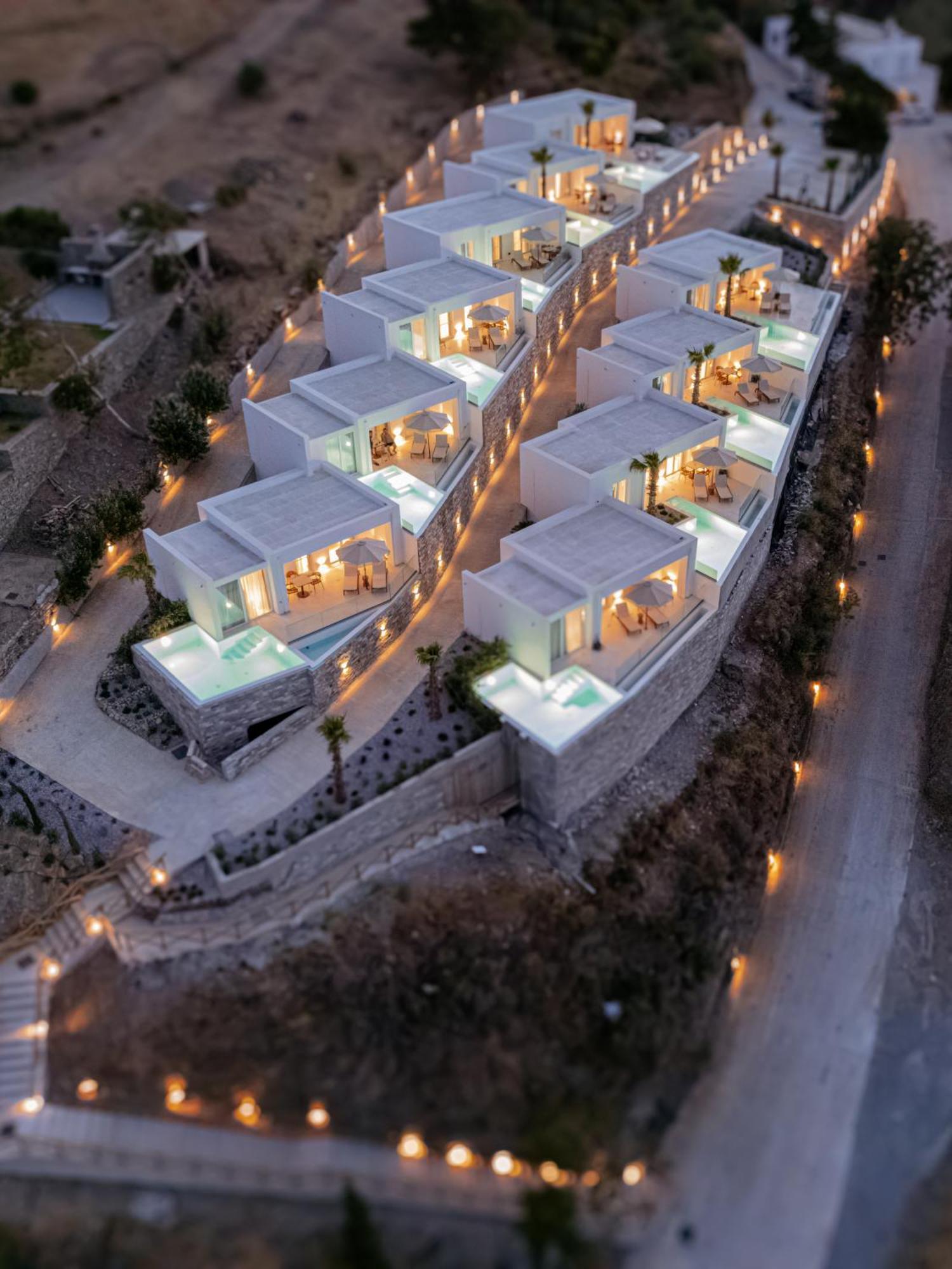 Golden Vista, Beachfront Suites By Explore Andros Εξωτερικό φωτογραφία