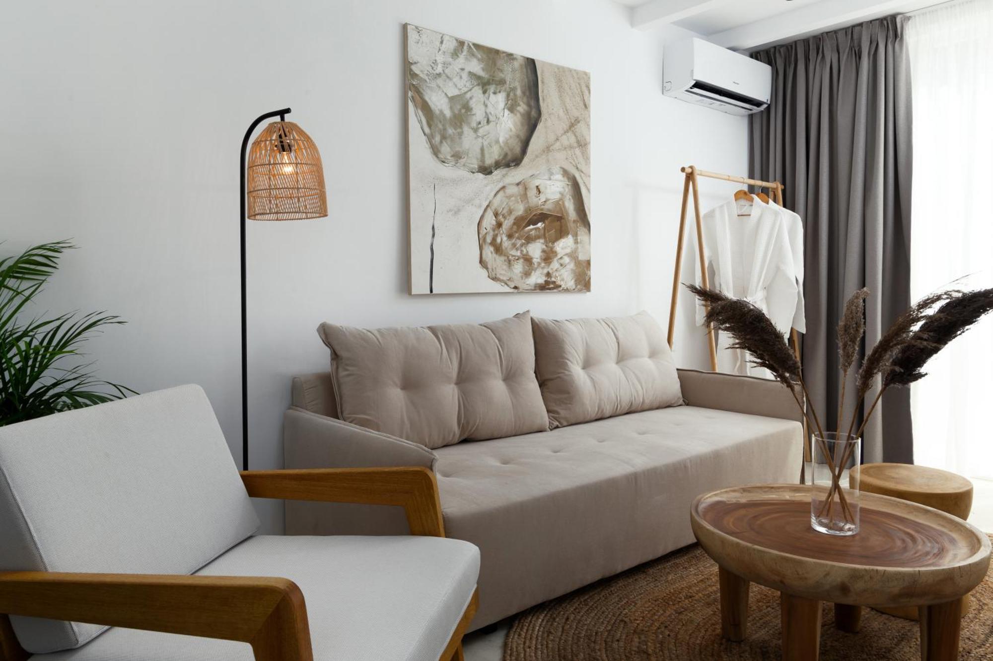 Golden Vista, Beachfront Suites By Explore Andros Εξωτερικό φωτογραφία