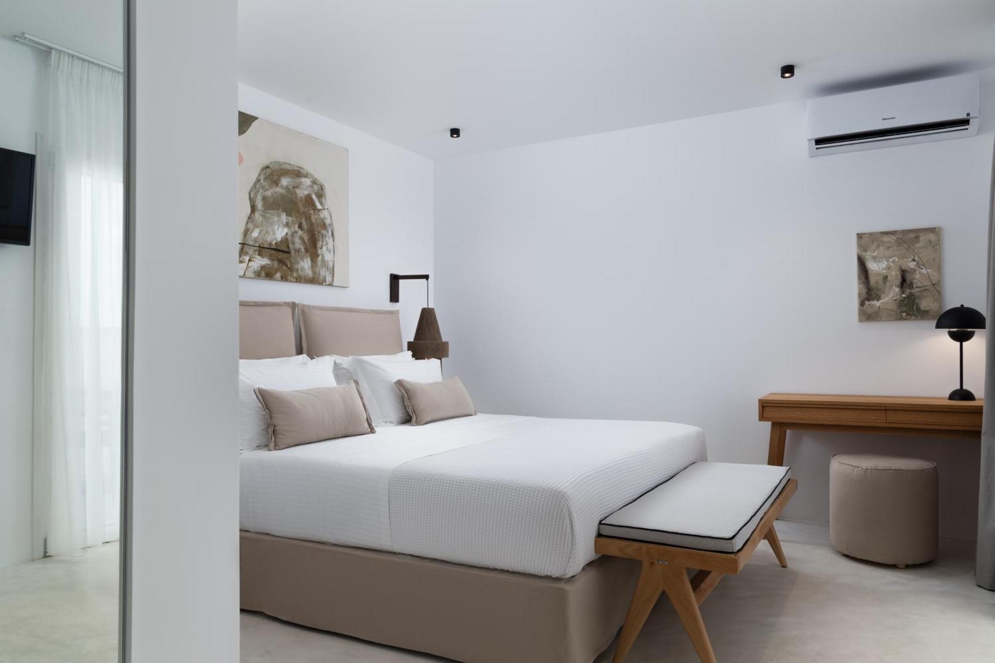 Golden Vista, Beachfront Suites By Explore Andros Εξωτερικό φωτογραφία