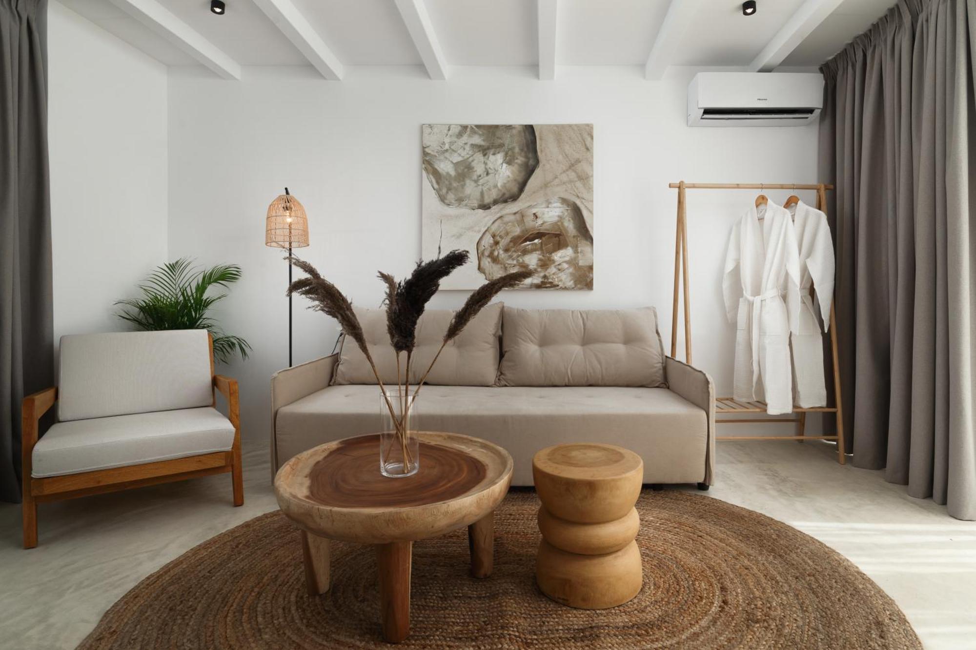 Golden Vista, Beachfront Suites By Explore Andros Εξωτερικό φωτογραφία